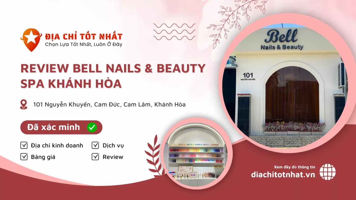 Bell Nails Beauty Spa