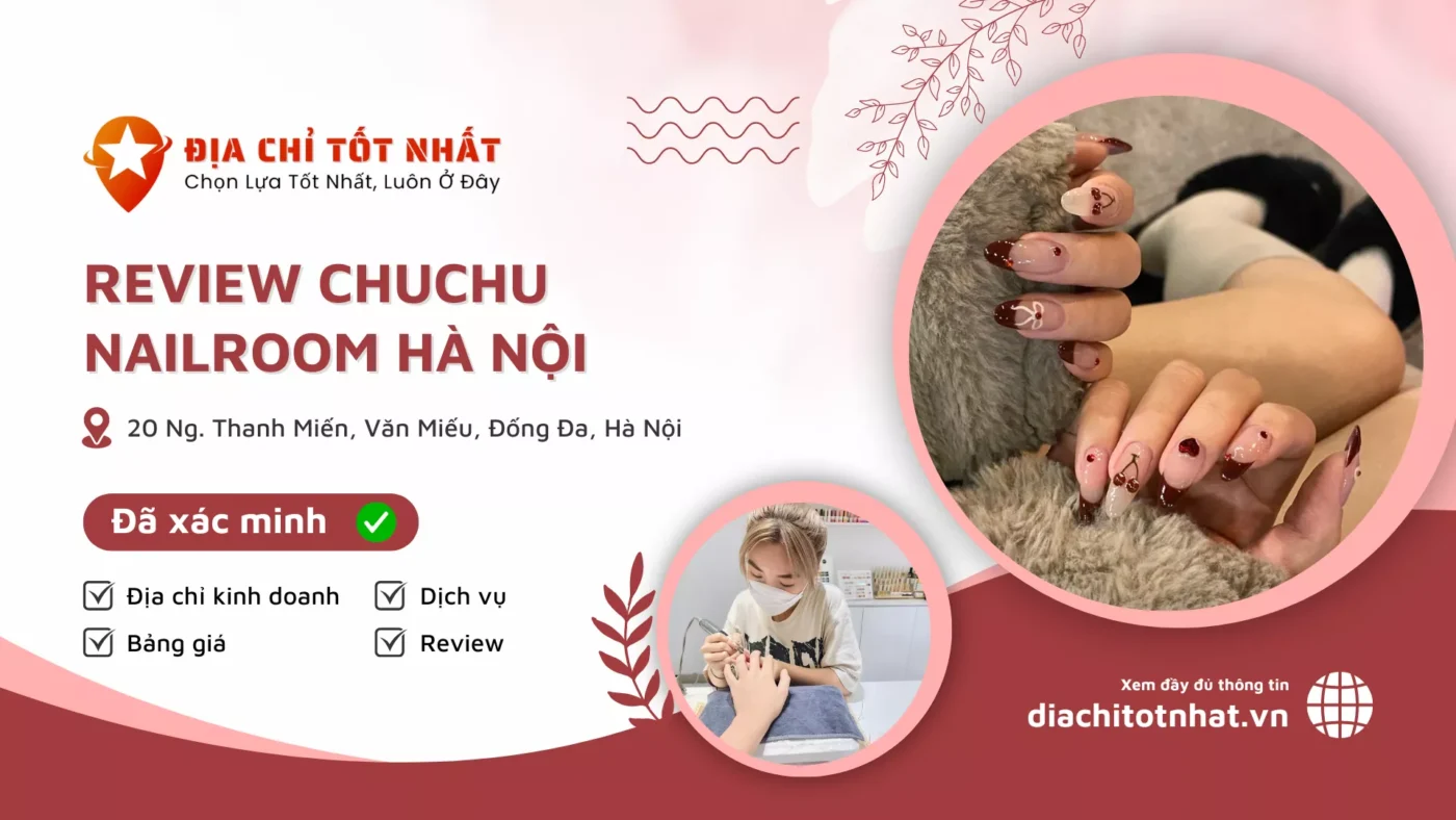Chuchu Nailroom