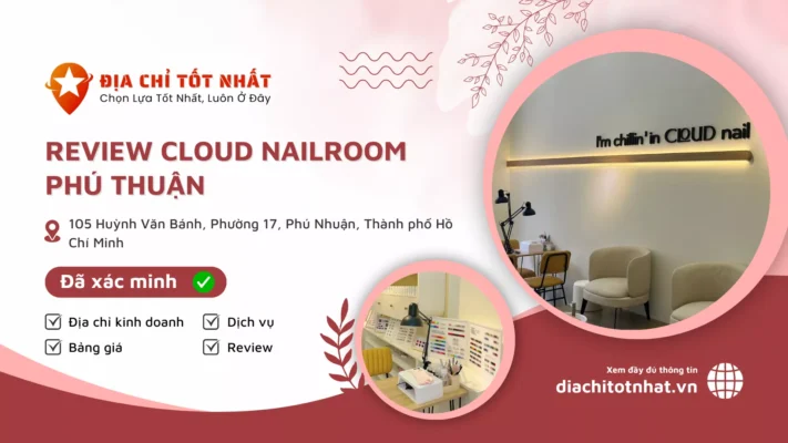Cloud Nailroom
