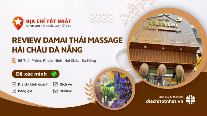 Damai Thái Massage HẢI châu Đà Nẵng (1)
