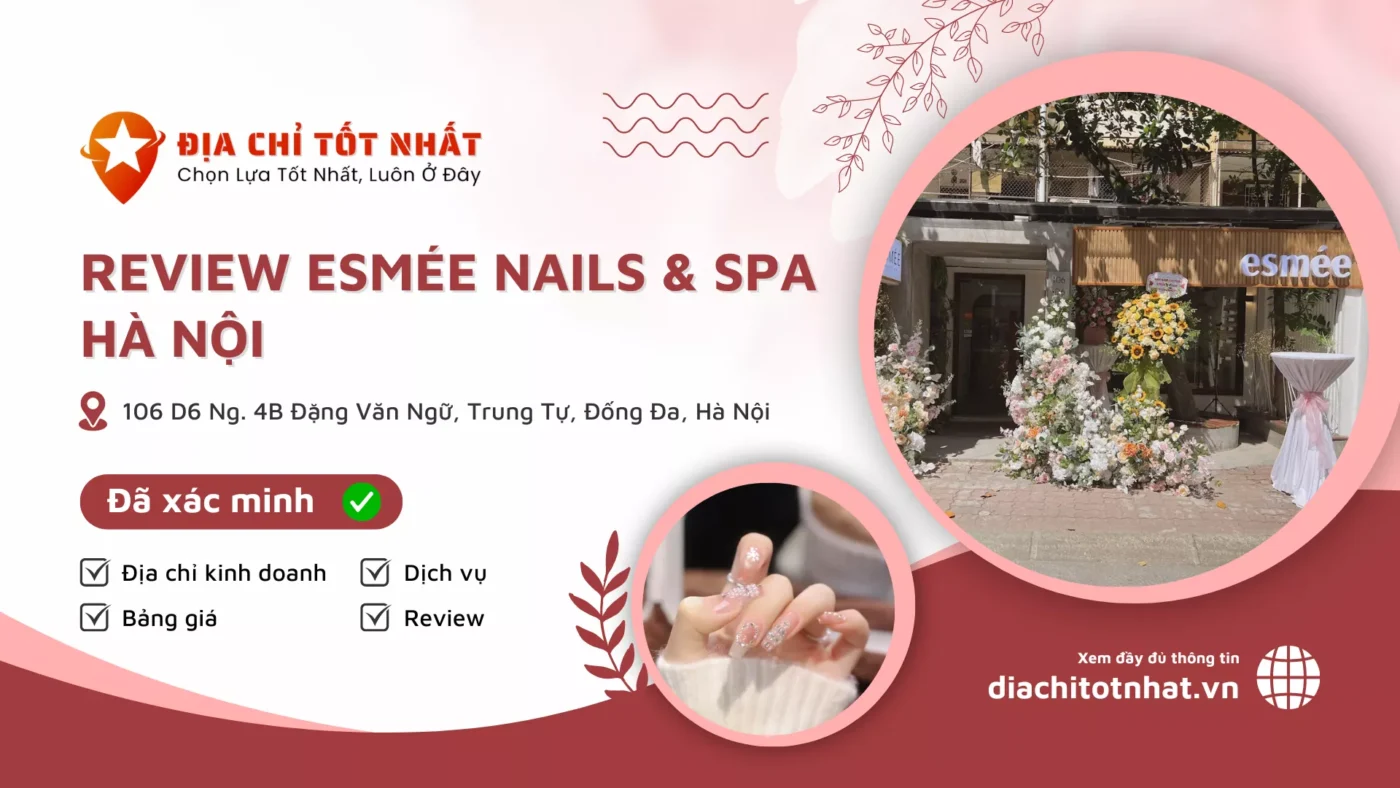 Esmée Nails Spa