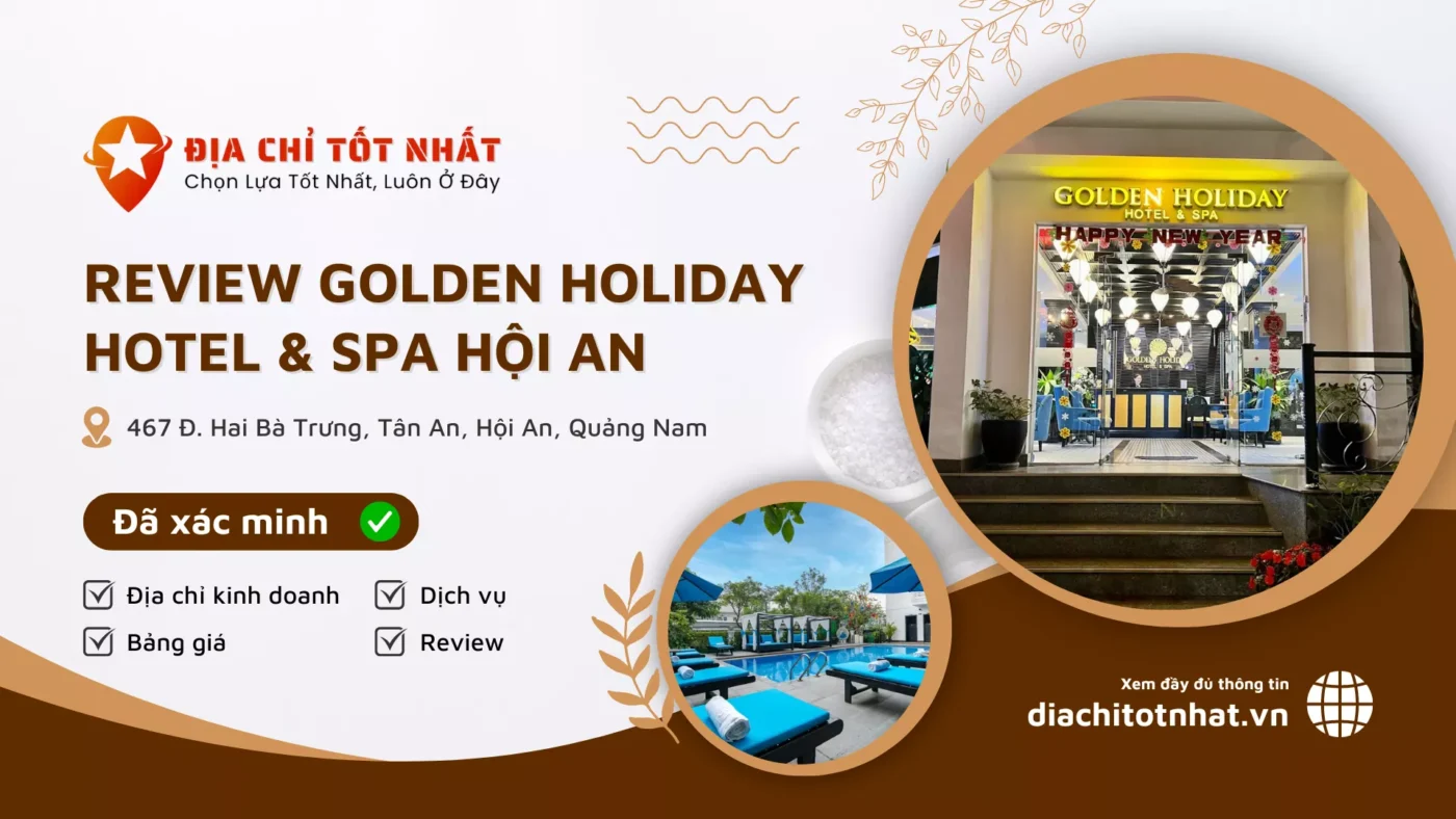 Golden Holiday Hotel Spa