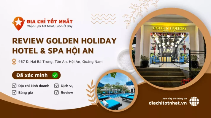 Golden Holiday Hotel Spa