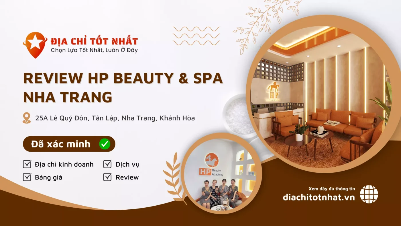 HP Beauty Spa