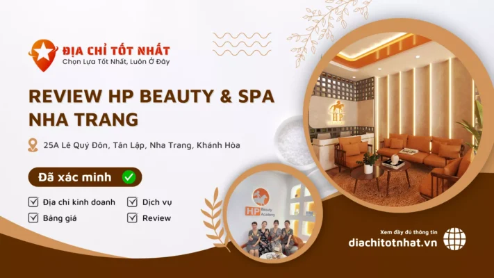 HP Beauty Spa