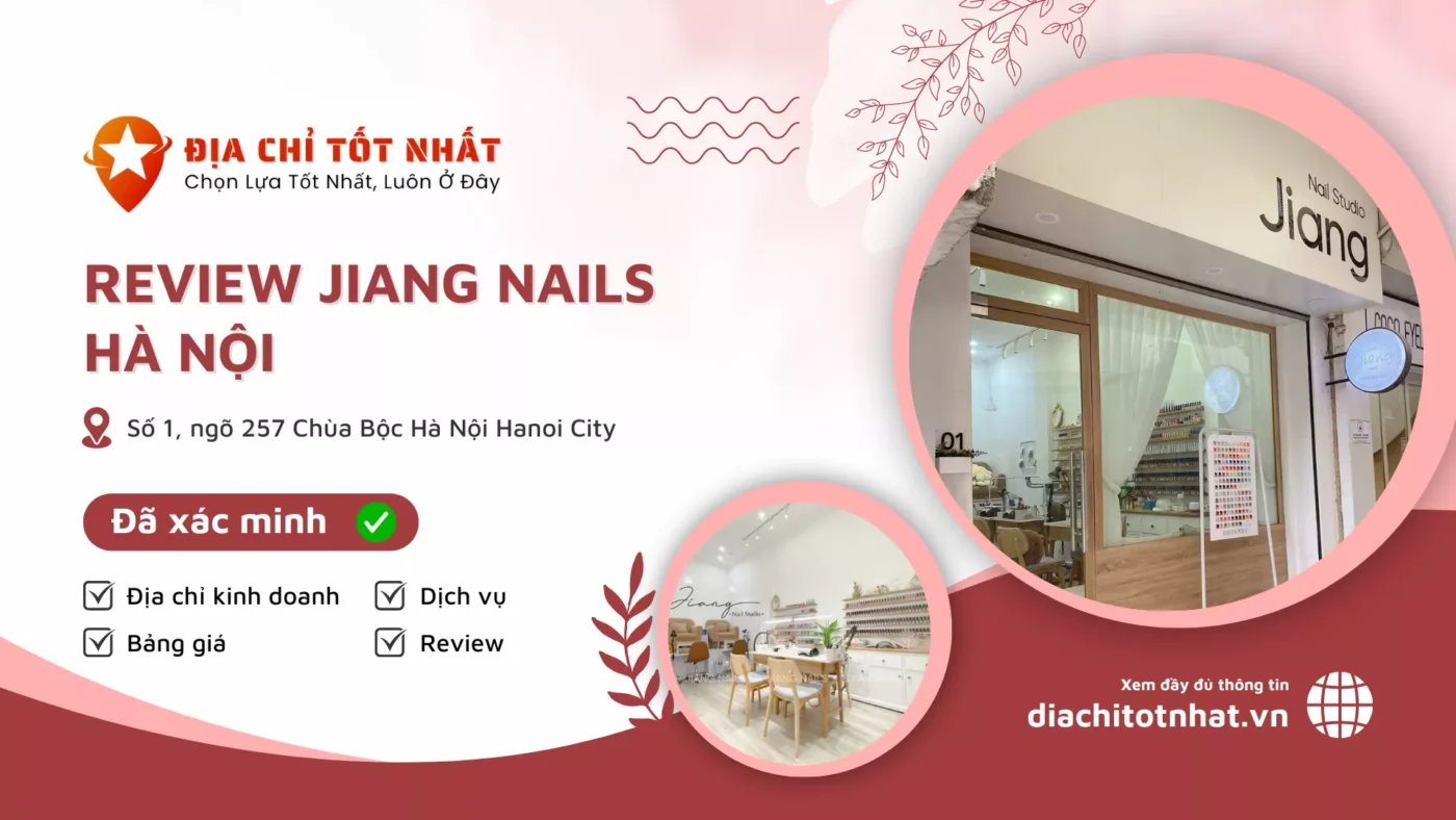Jiang Nails