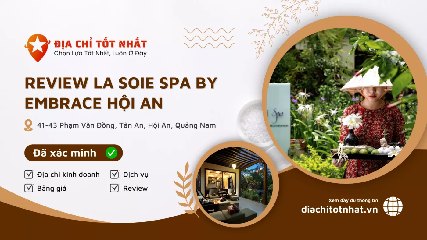 La Soie Spa by Embrace