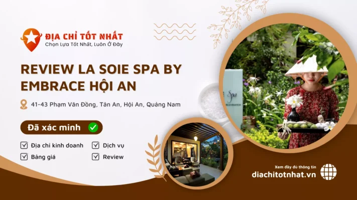 La Soie Spa by Embrace