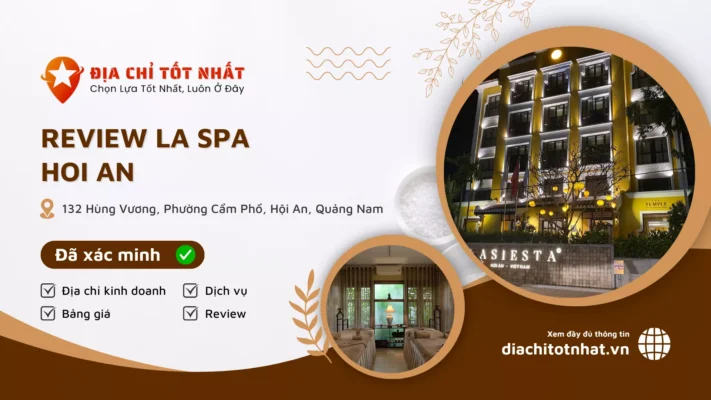 La Spa Hoi An
