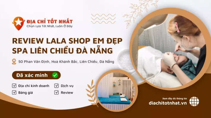 Lala Shop Em Đẹp Spa