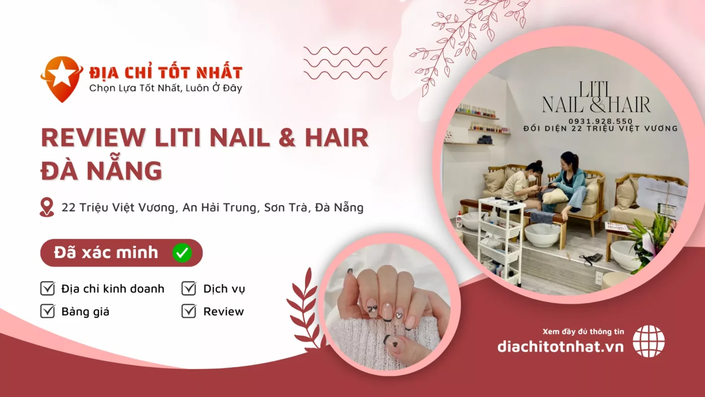 Liti Nail Hair