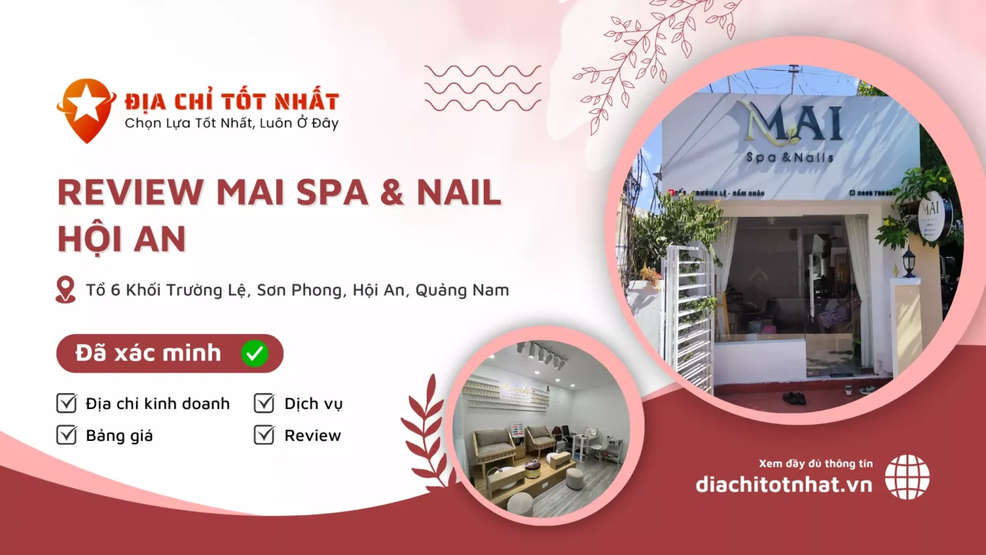 Mai Spa Nail