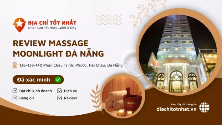 Massage Moonlight Đà Nẵng