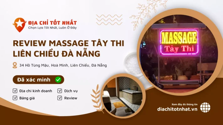 Massage Tây Thi