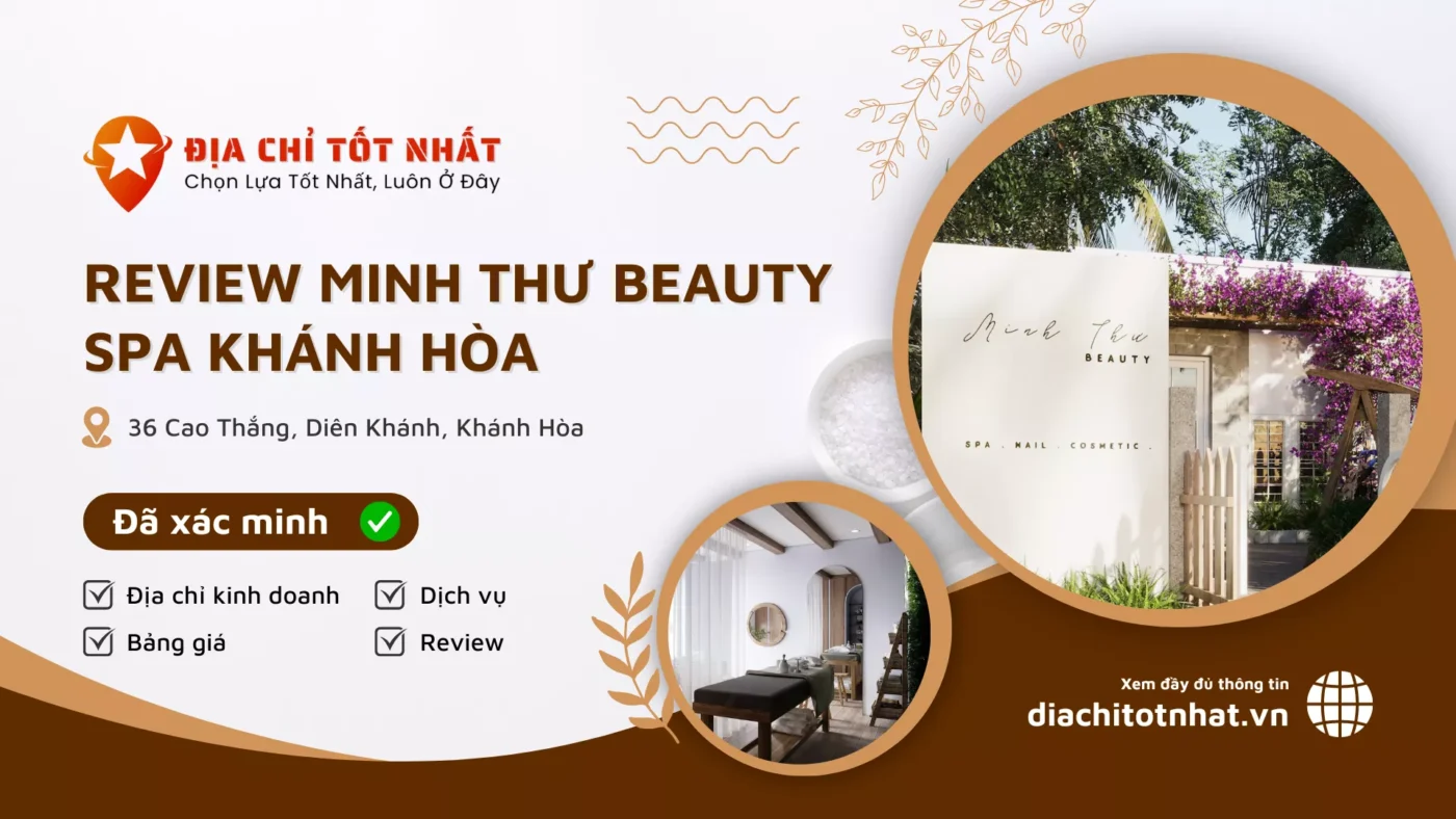 Minh Thư Beauty Spa