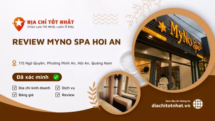 Myno Spa Hoi An