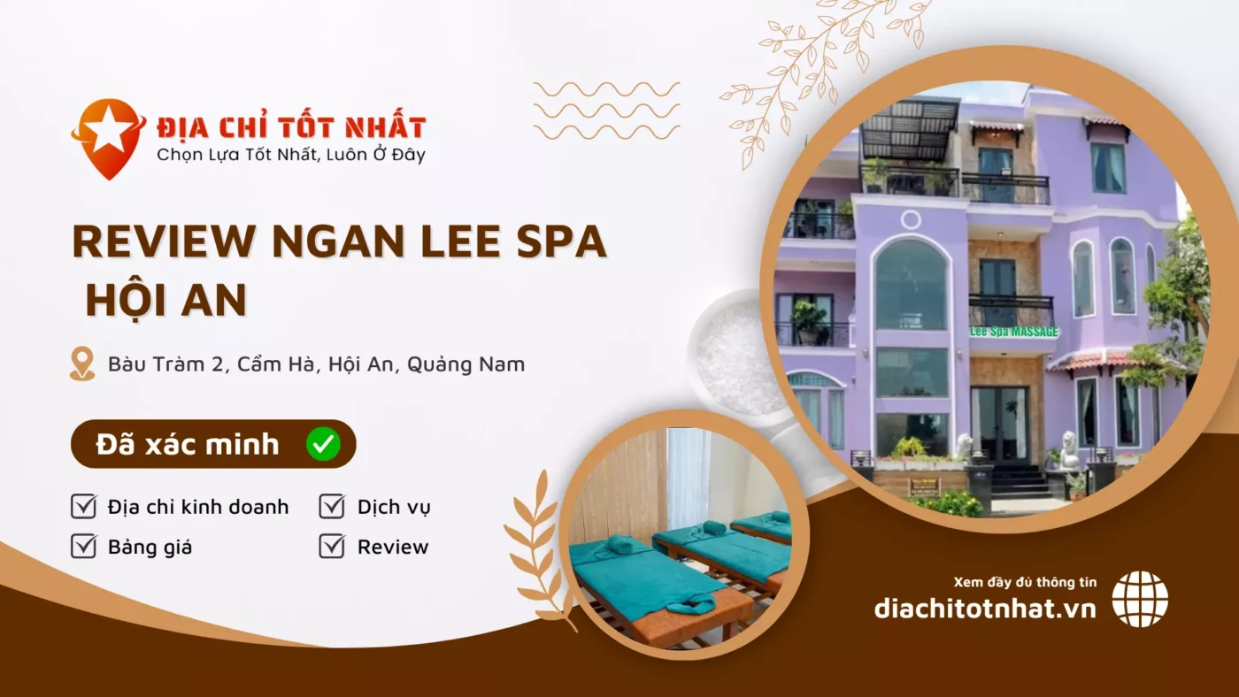Ngan Lee Spa