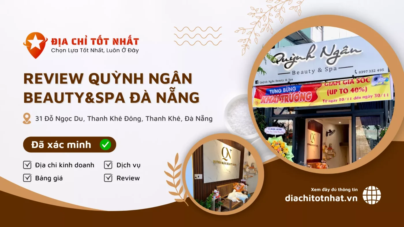 Quỳnh Ngân BeautySpa