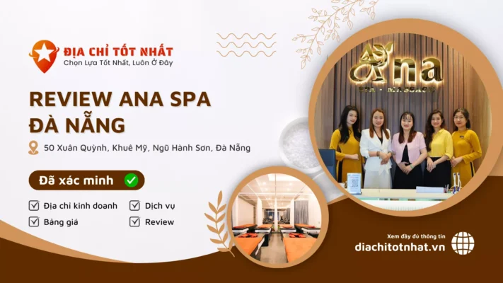 Review Ana Spa