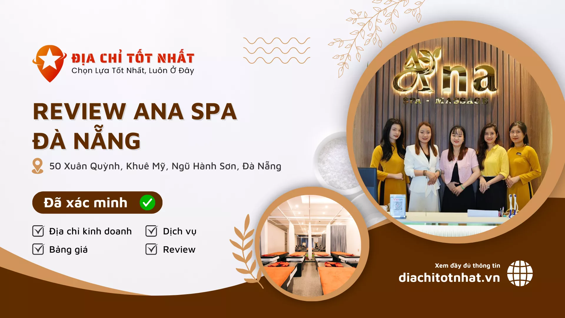 Review Ana Spa