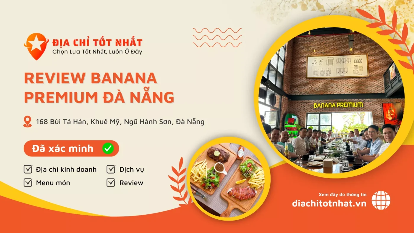 Review Banana Premium Đà Nẵng