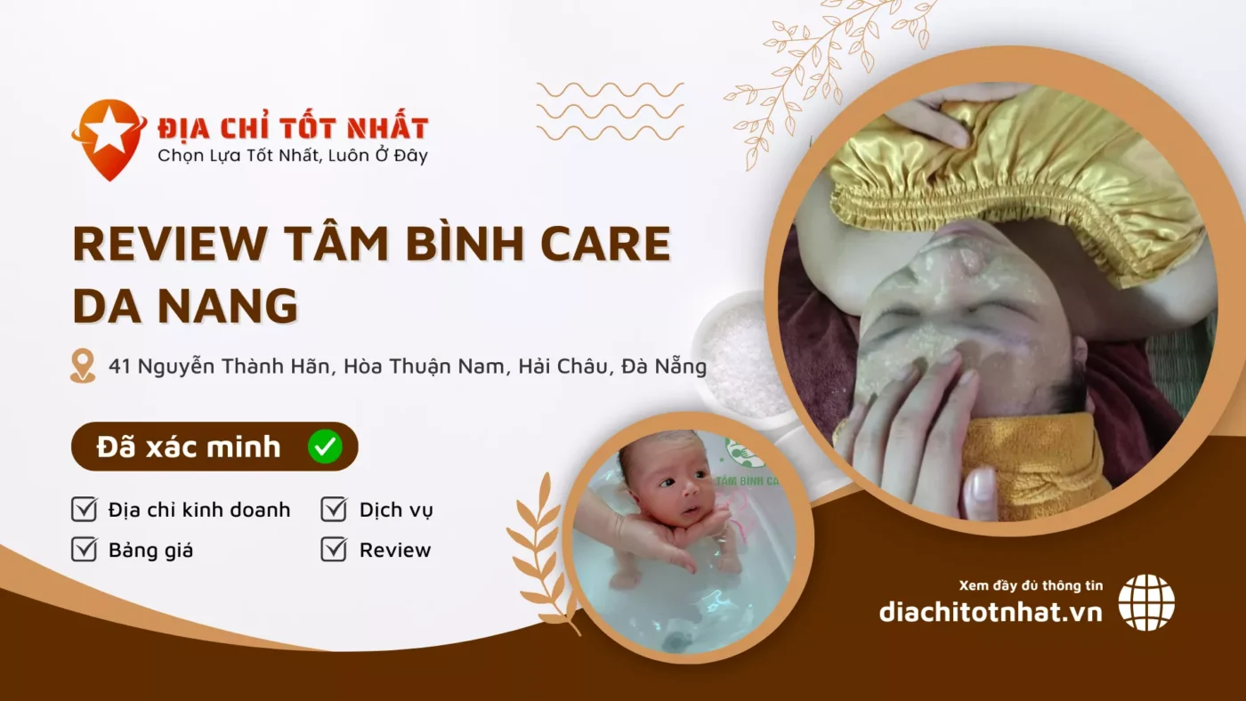 Review Tâm Bình Care