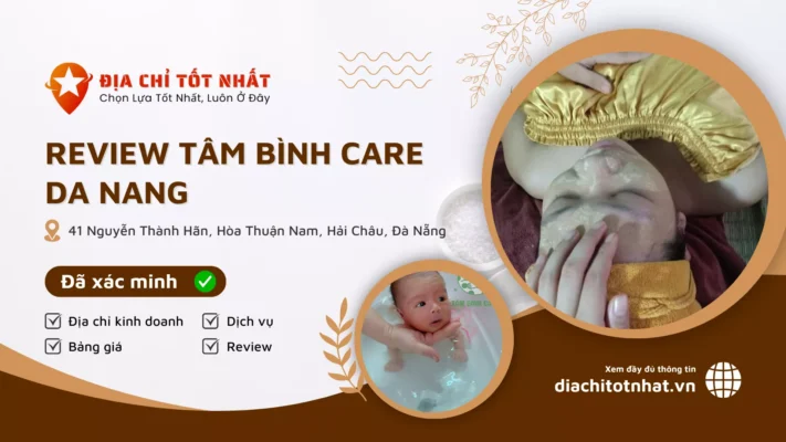 Review Tâm Bình Care