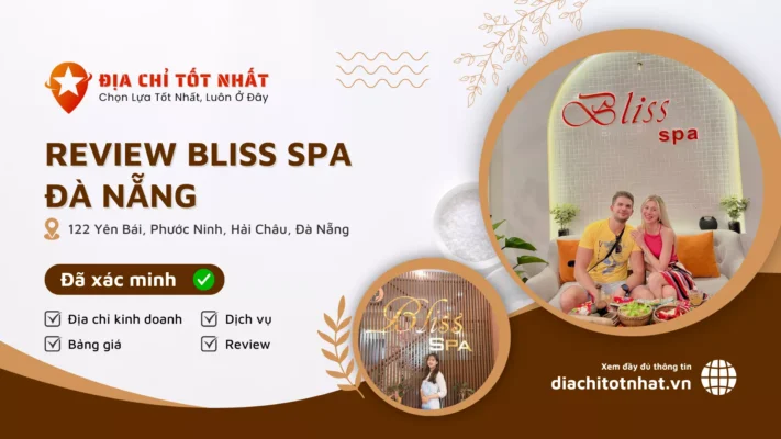 Review Bliss Spa