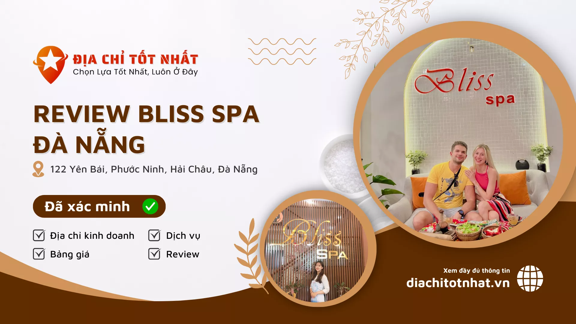 Review Bliss Spa