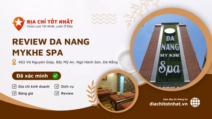 Review Đà Nẵng spa