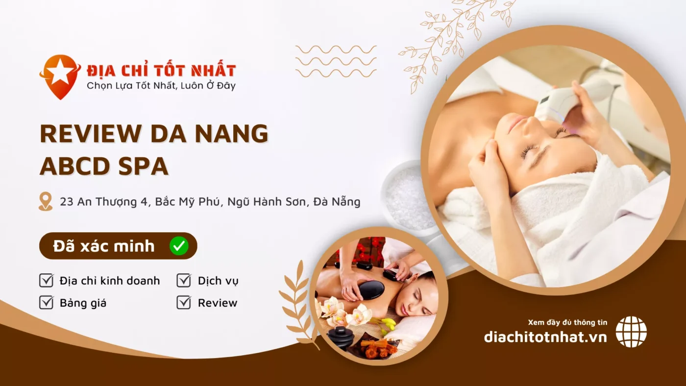 Review Da nang ABCD Spa