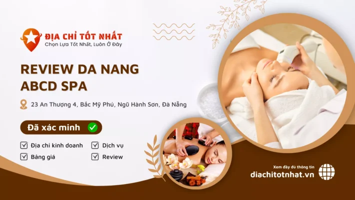 Review Da nang ABCD Spa