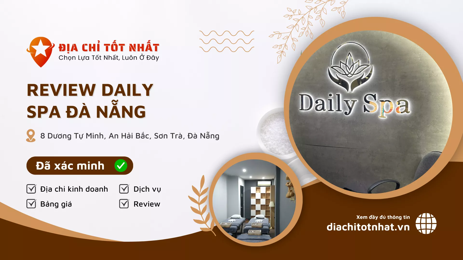 Review Daily SPA Đà Nẵng