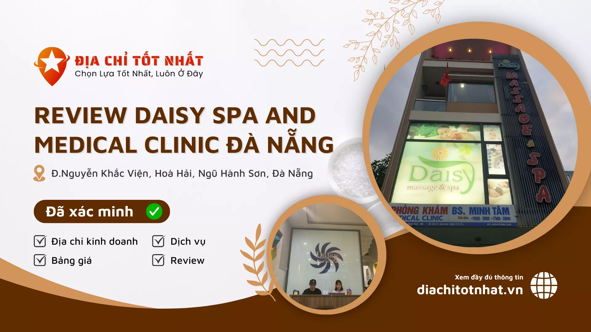 Review Daisy Spa and Medical clinic