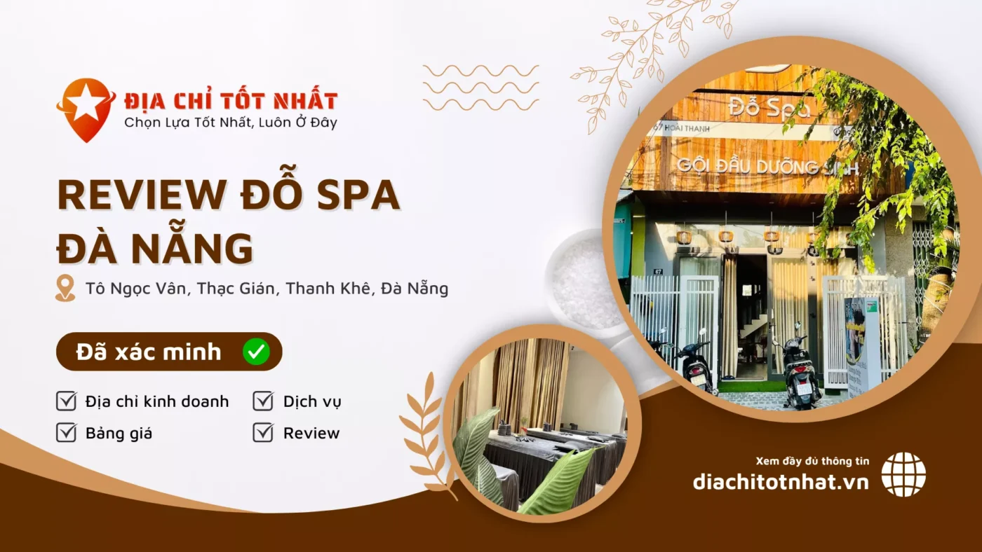Review Đỗ spa