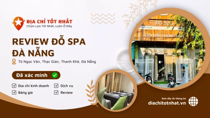 Review Đỗ spa