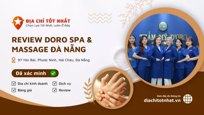 Review Doro Spa Massage