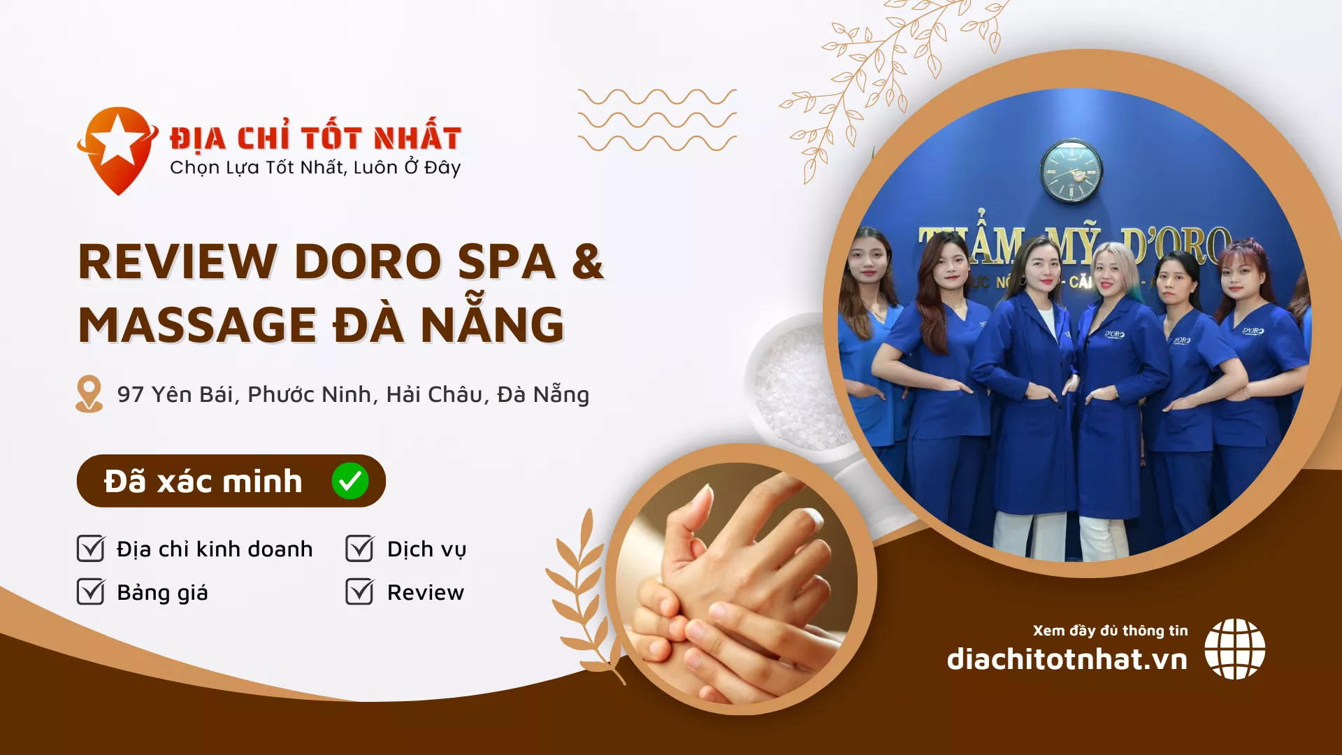 Review Doro Spa Massage