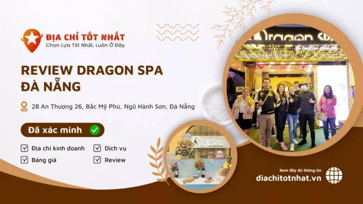 Review Dragon Spa Đà Nẵng