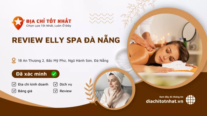 Review Elly Spa