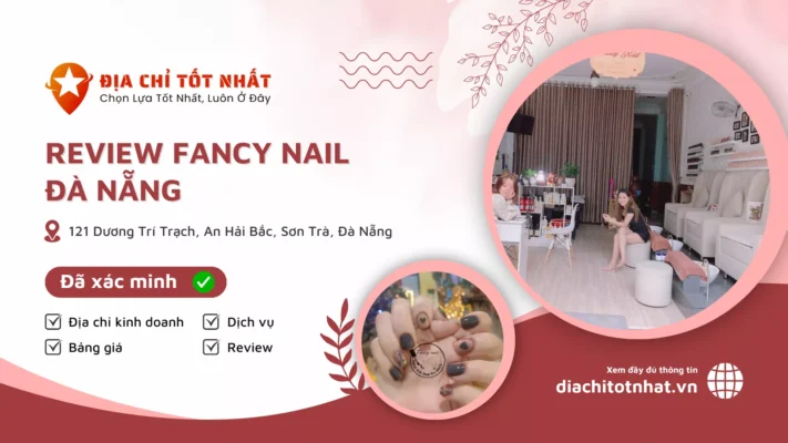Review Fancy Nail Đà Nẵng