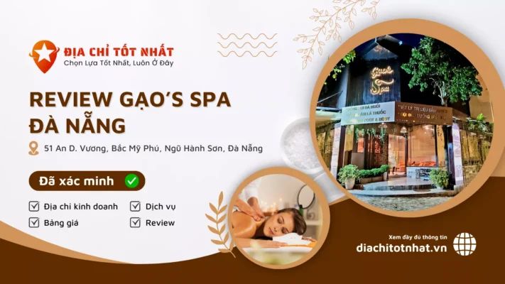 Review Gạos Spa