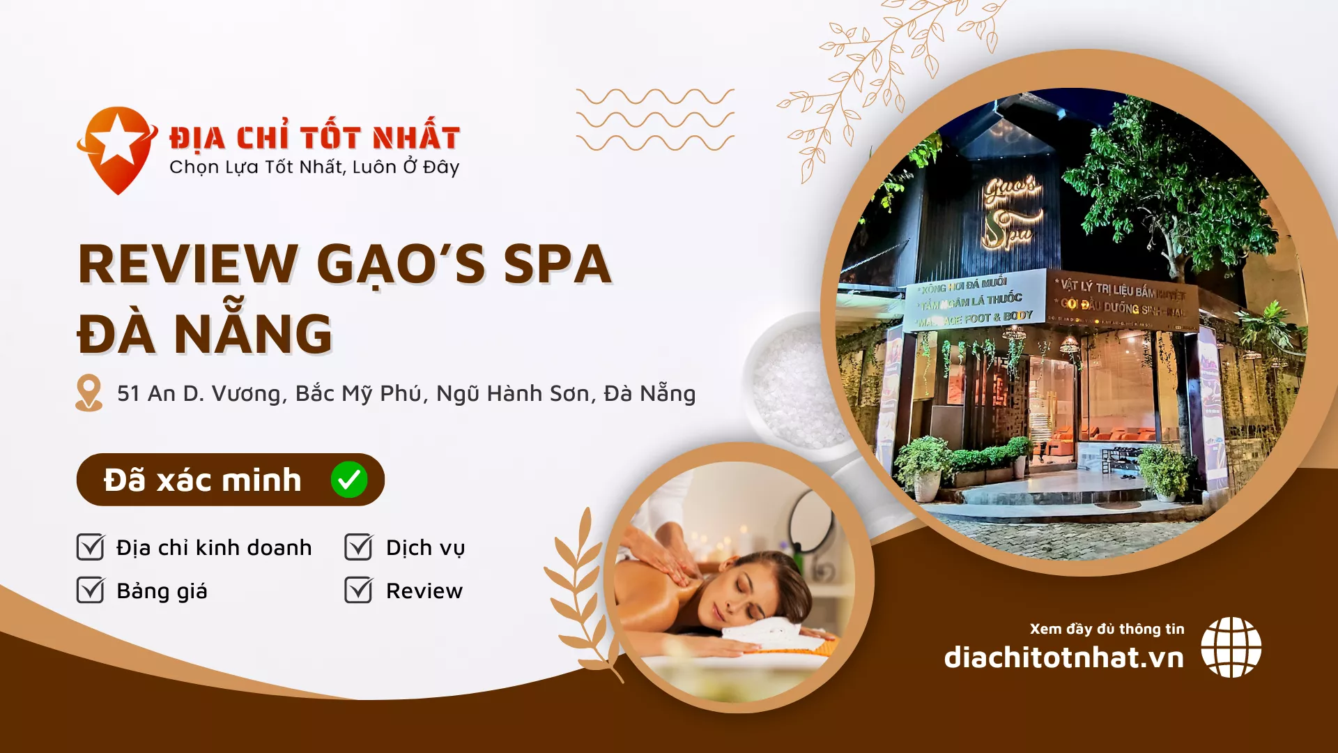 Review Gạos Spa
