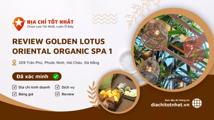 Review Golden Lotus Oriental Organic Spa 1