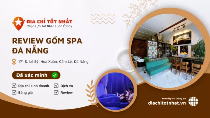 Review Gốm spa Đà Nẵng
