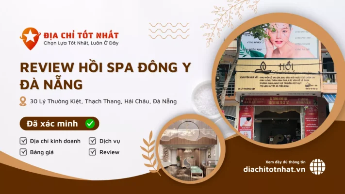 Review Hồi Spa