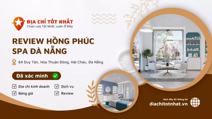 Review Hồng Phúc Spa