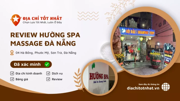 Review Hường Spa Massage Đà Nẵng