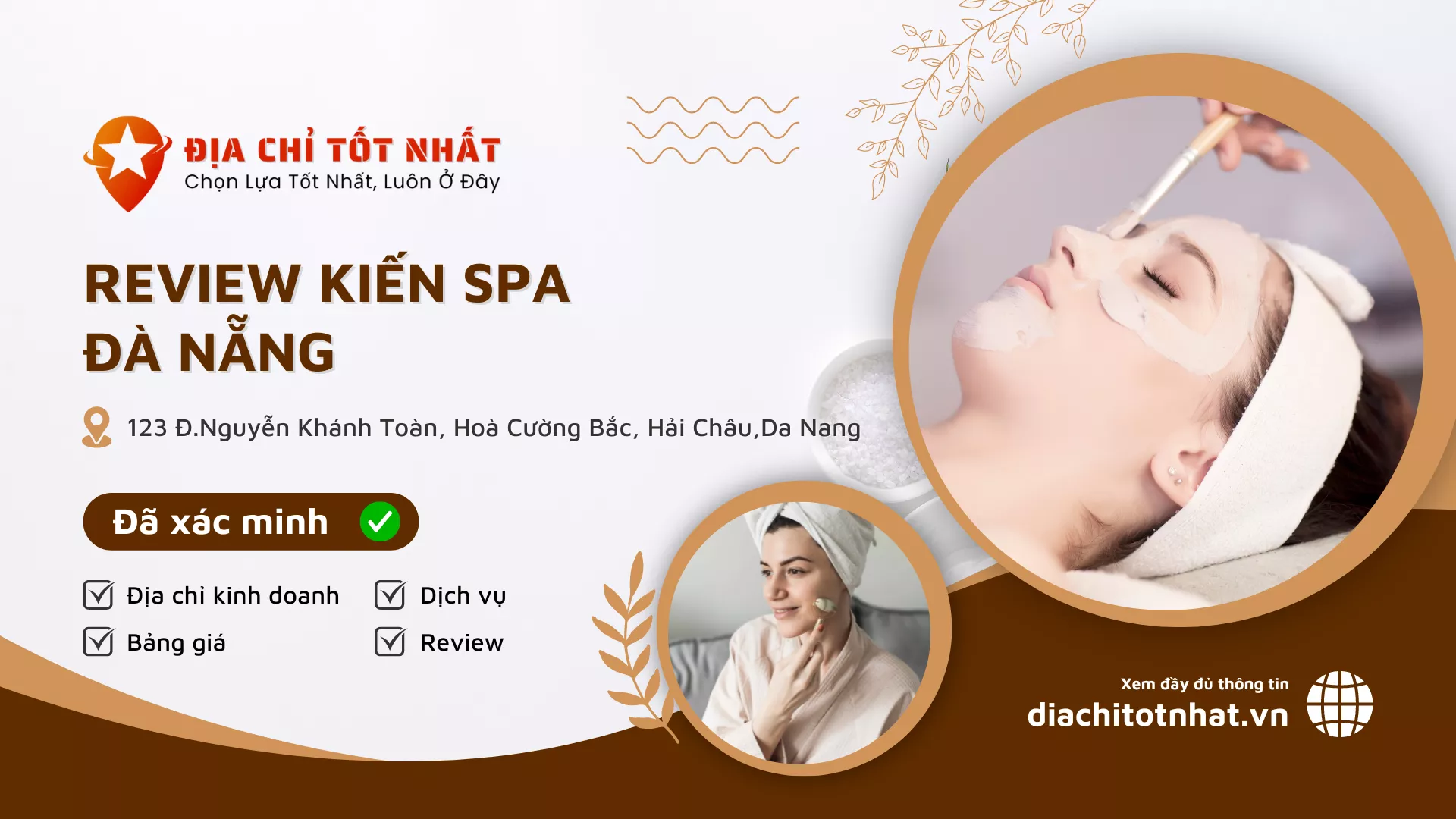 Review Kiến Spa