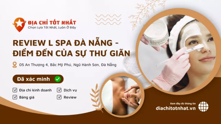 Review L Spa Đà Nẵng